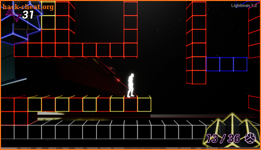 Lightman screenshot