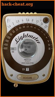 LightMeter (noAds) screenshot