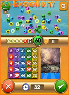 Lightning Bingo - May Flowers screenshot