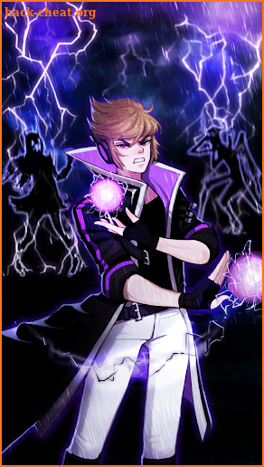 Lightning Magician Clicker : VIP screenshot