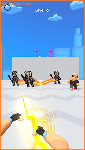 Lightning Master screenshot