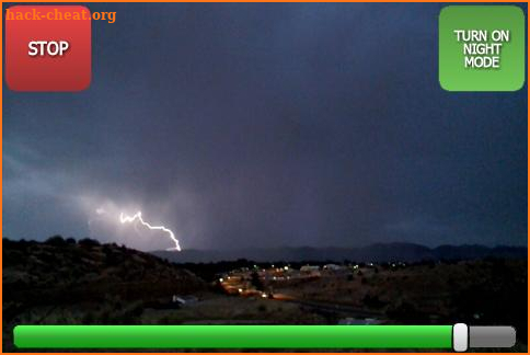 Lightning Trigger™ App screenshot