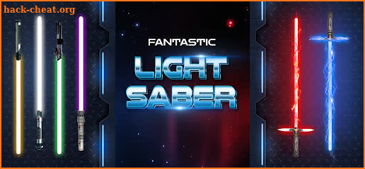 Lightsaber: Gun Sound Effects screenshot