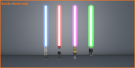 Lightsaber Mod for Minecraft screenshot