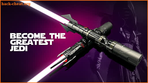 Lightsaber 'N Gun Simulator 3D screenshot