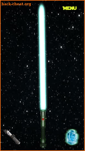 Lightsaber Simulator screenshot