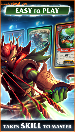 Lightseekers screenshot