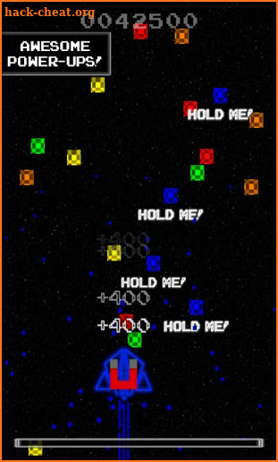 Lightspeed Bit Bit (Indie Retro Runner & Obstacles screenshot