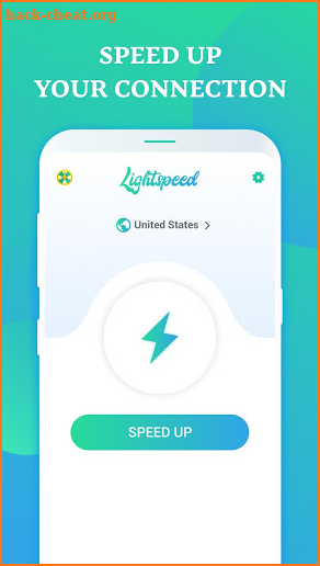 Lightspeed VPN - Fast Speed VPN & Free screenshot