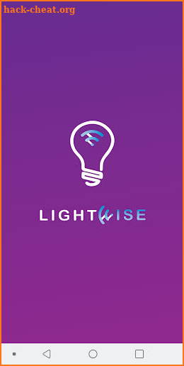 Lightwise screenshot