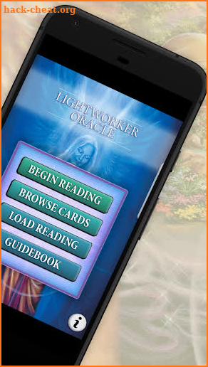 Lightworker Oracle - Alana Fairchild screenshot