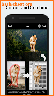 LightX Photo Editor & Photo Effects screenshot