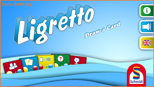 Ligretto screenshot