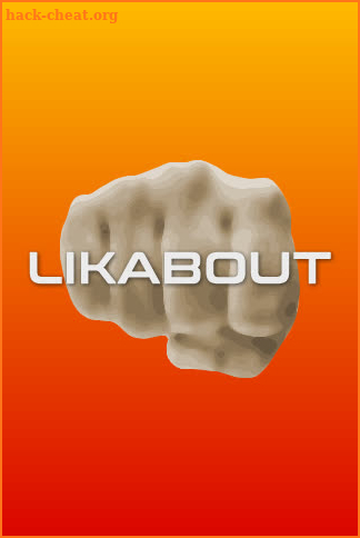 Likabout Social Network screenshot