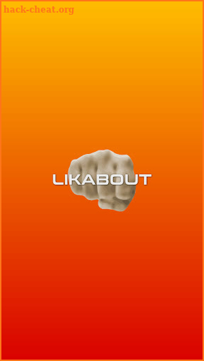 Likabout Social Network screenshot