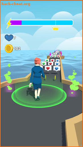 Like Booster 3D screenshot