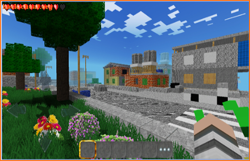 LIKE CRAFT 3D SURVIVAL screenshot