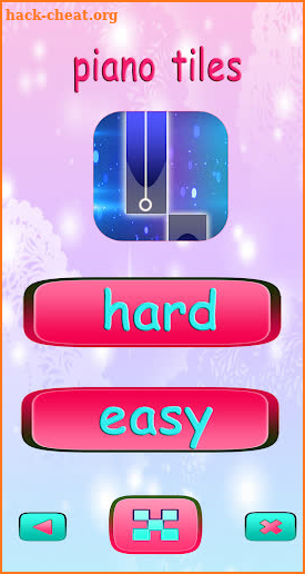 Like Nastya Piano Tiles Game screenshot