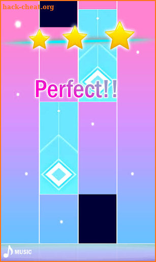 Like Nastya Piano Tiles Game screenshot