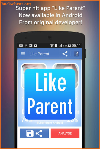 Like Parent screenshot