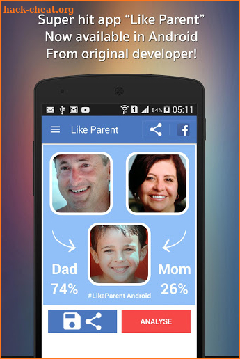 Like Parent screenshot