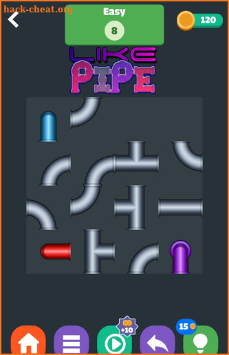 Like Pipe screenshot