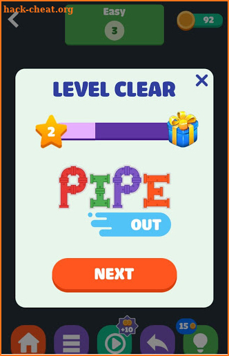 Like Pipe screenshot