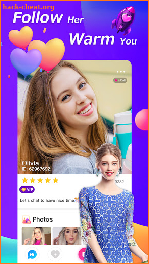 Like U - Live Video Chat & Meet new people screenshot