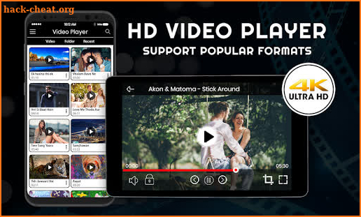 Like Video Player screenshot