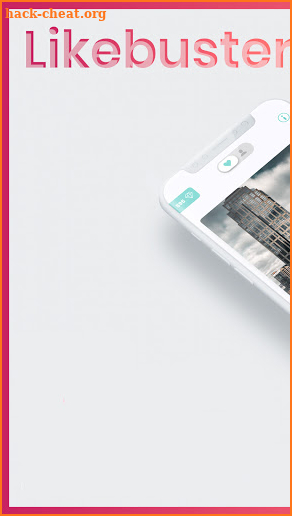 Likebusters - Get Engagement & Boost Profile screenshot
