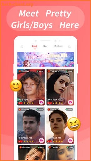 LikeChat screenshot