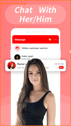 LikeChat screenshot