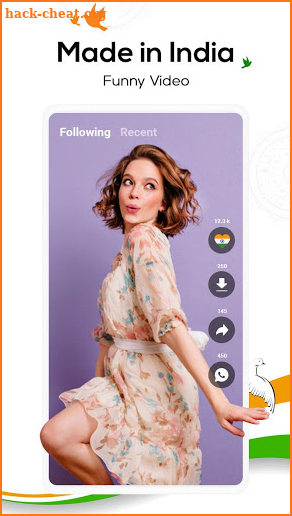 Likely - Made in India | Short Video Status App screenshot