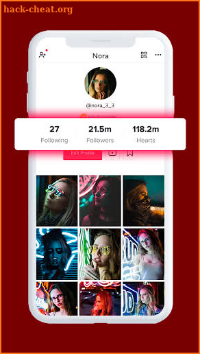 Likes and Followers For Tiktok Free screenshot