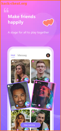 Likeu-Live Video Chat screenshot