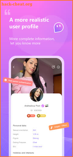 Likeu-Live Video Chat screenshot