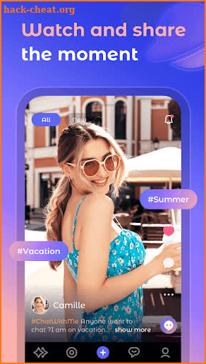 LikU - Video & Chat screenshot