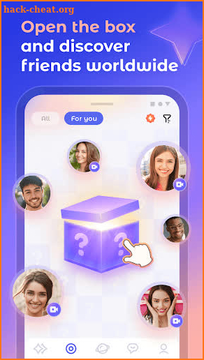 LikU - Video & Chat screenshot