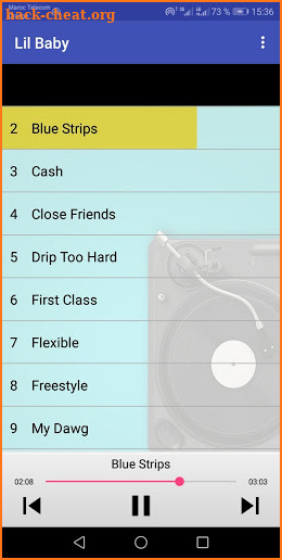Lil Baby Songs screenshot