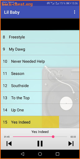 Lil Baby Songs screenshot