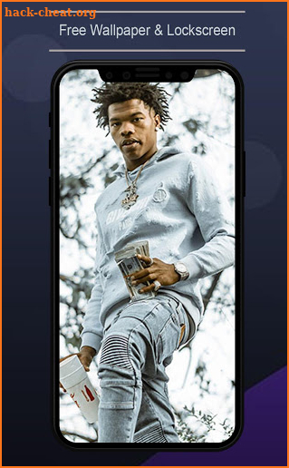 Lil Baby Wallpaper Fans HD screenshot