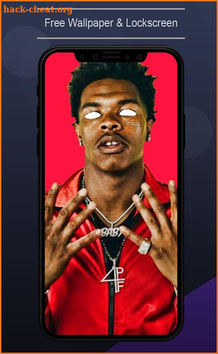 Lil Baby Wallpaper Fans HD screenshot