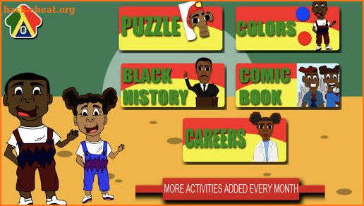 Lil' Kings and Queens School screenshot