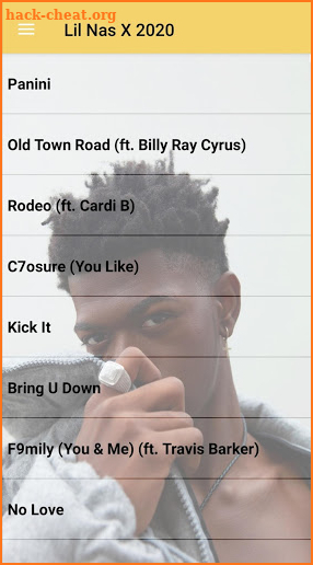 Lil Nas X 2020 Offline HQ (22 Songs) screenshot