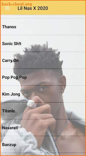 Lil Nas X 2020 Offline HQ (22 Songs) screenshot