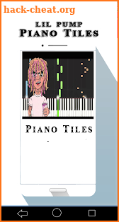 Lil Pump Piano Tiles - Gucci Bang screenshot