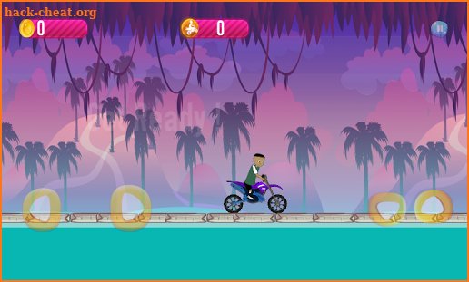 LiL Ron MotoBike screenshot