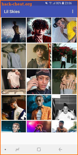 Lil Skies Wallpaper HD screenshot