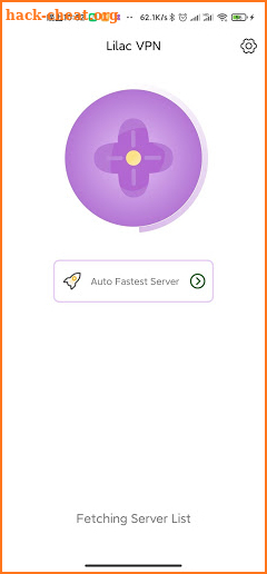 Lilac VPN: Free Android Proxy VPN Tool screenshot