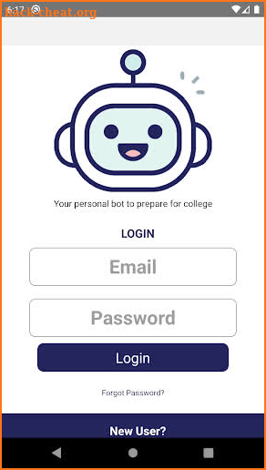 Lilo Chatbot screenshot